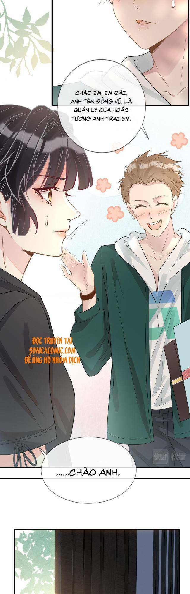 Ôm Khẩn Tiểu Mã Giáp Của Tôi Chap 11 - Next Chap 12