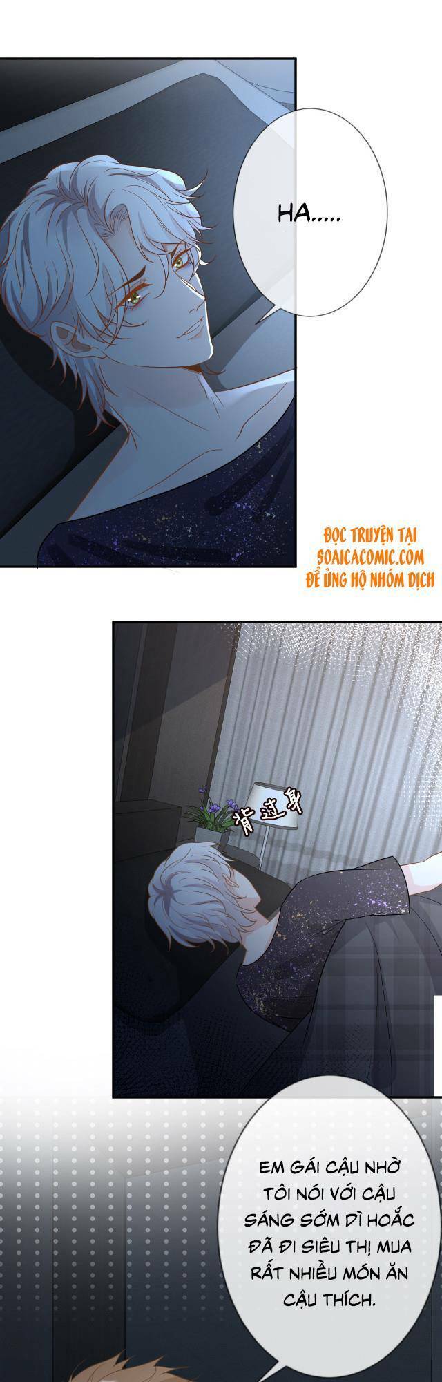 Ôm Khẩn Tiểu Mã Giáp Của Tôi Chap 11 - Next Chap 12