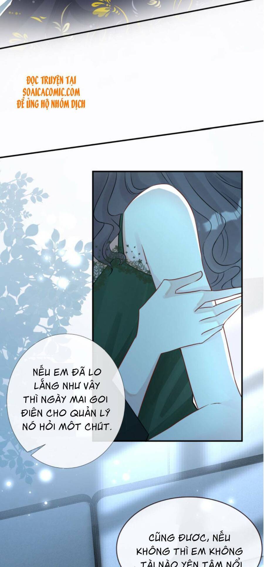 Ôm Khẩn Tiểu Mã Giáp Của Tôi Chap 12 - Next Chap 13