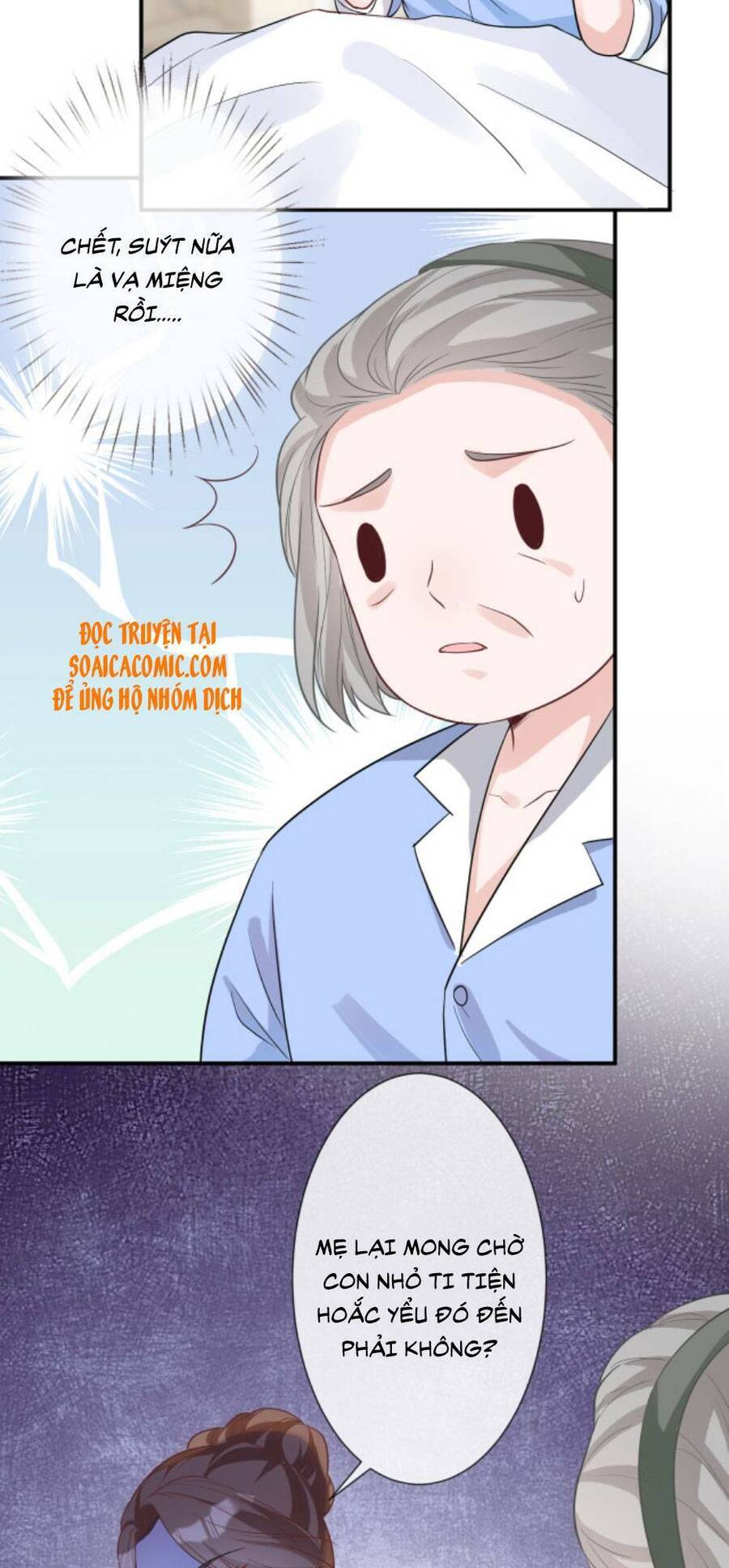 Ôm Khẩn Tiểu Mã Giáp Của Tôi Chap 13 - Next Chap 14