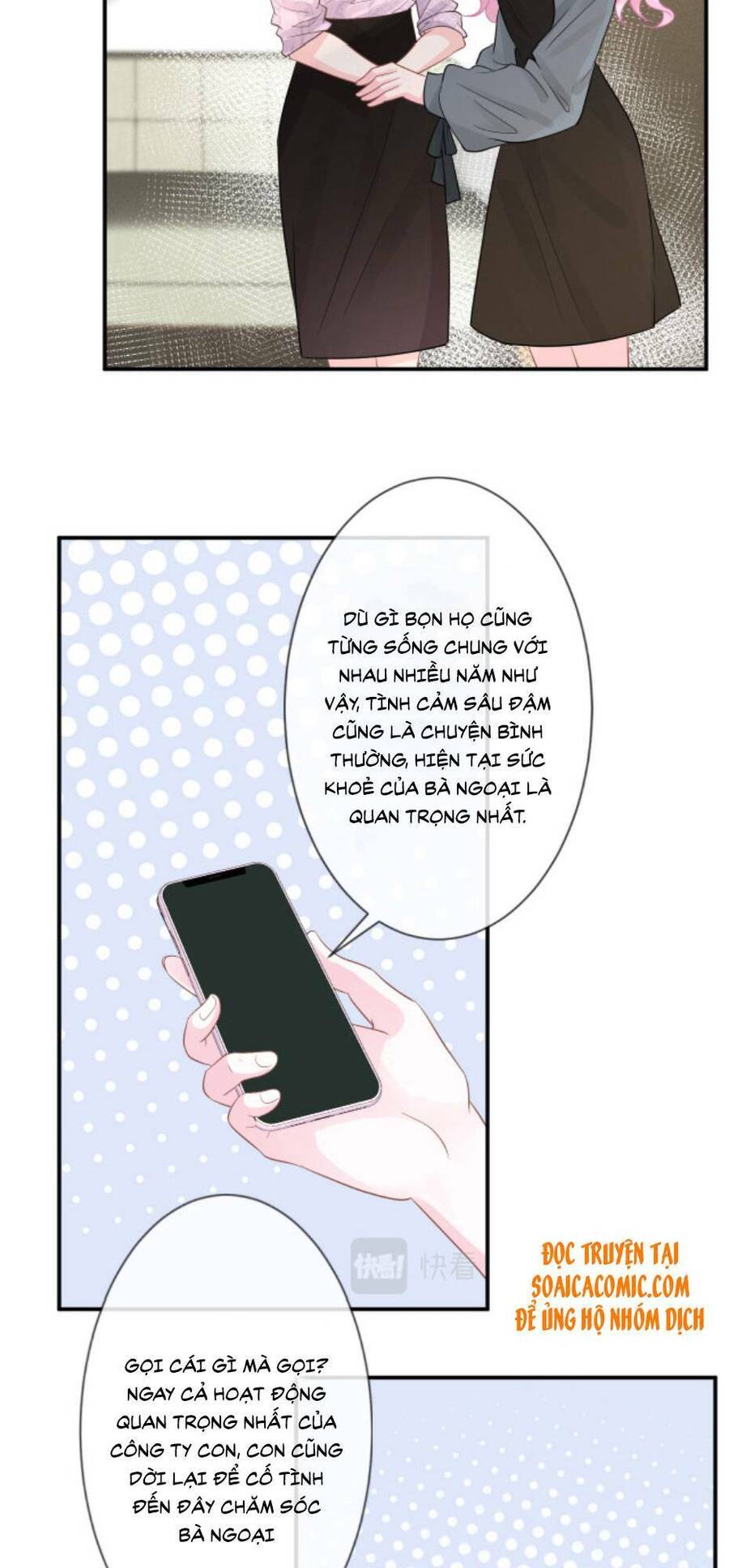 Ôm Khẩn Tiểu Mã Giáp Của Tôi Chap 13 - Next Chap 14