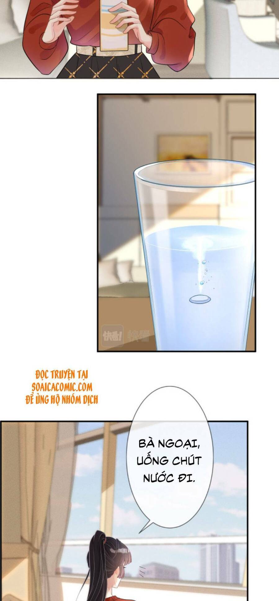 Ôm Khẩn Tiểu Mã Giáp Của Tôi Chap 13 - Next Chap 14