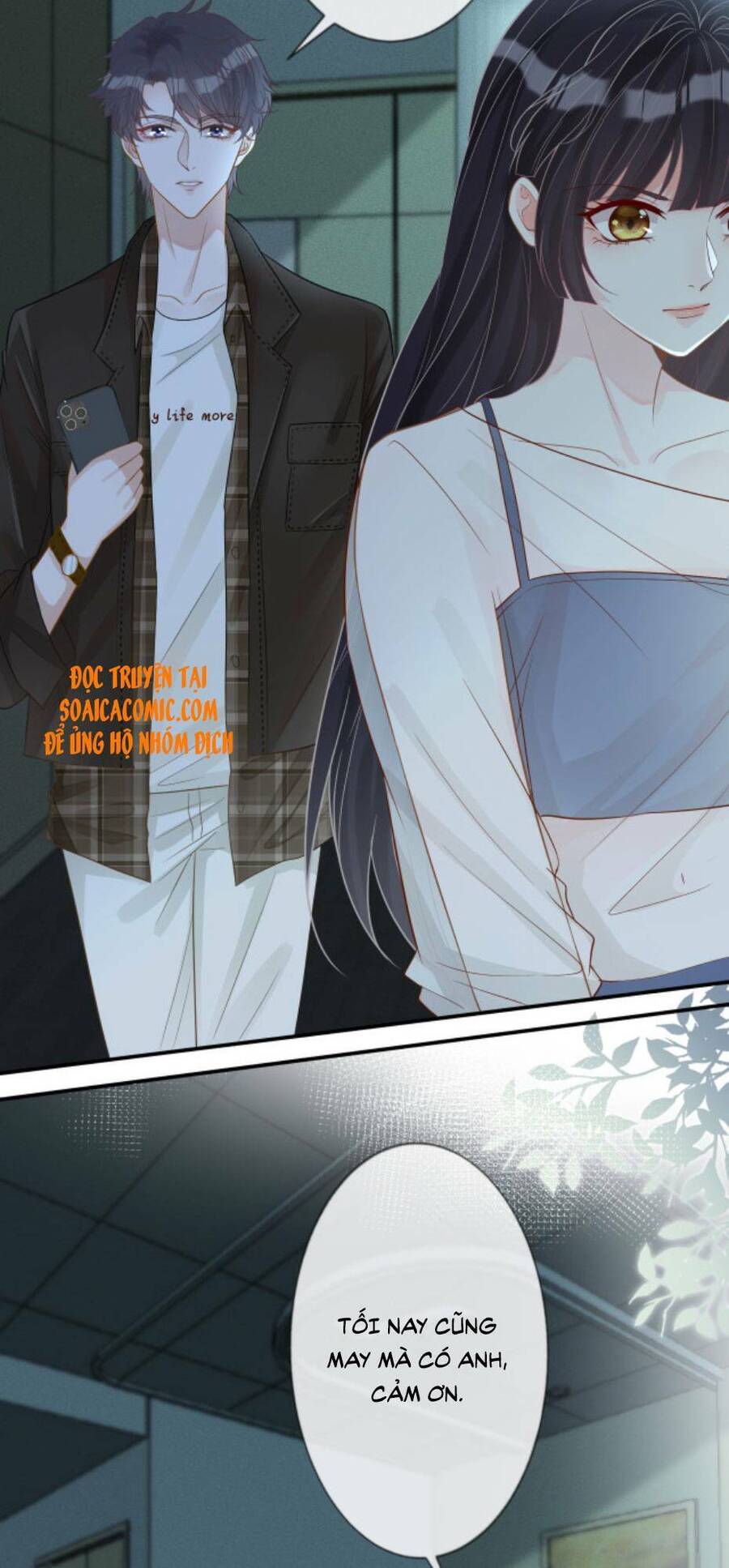 Ôm Khẩn Tiểu Mã Giáp Của Tôi Chap 13 - Next Chap 14