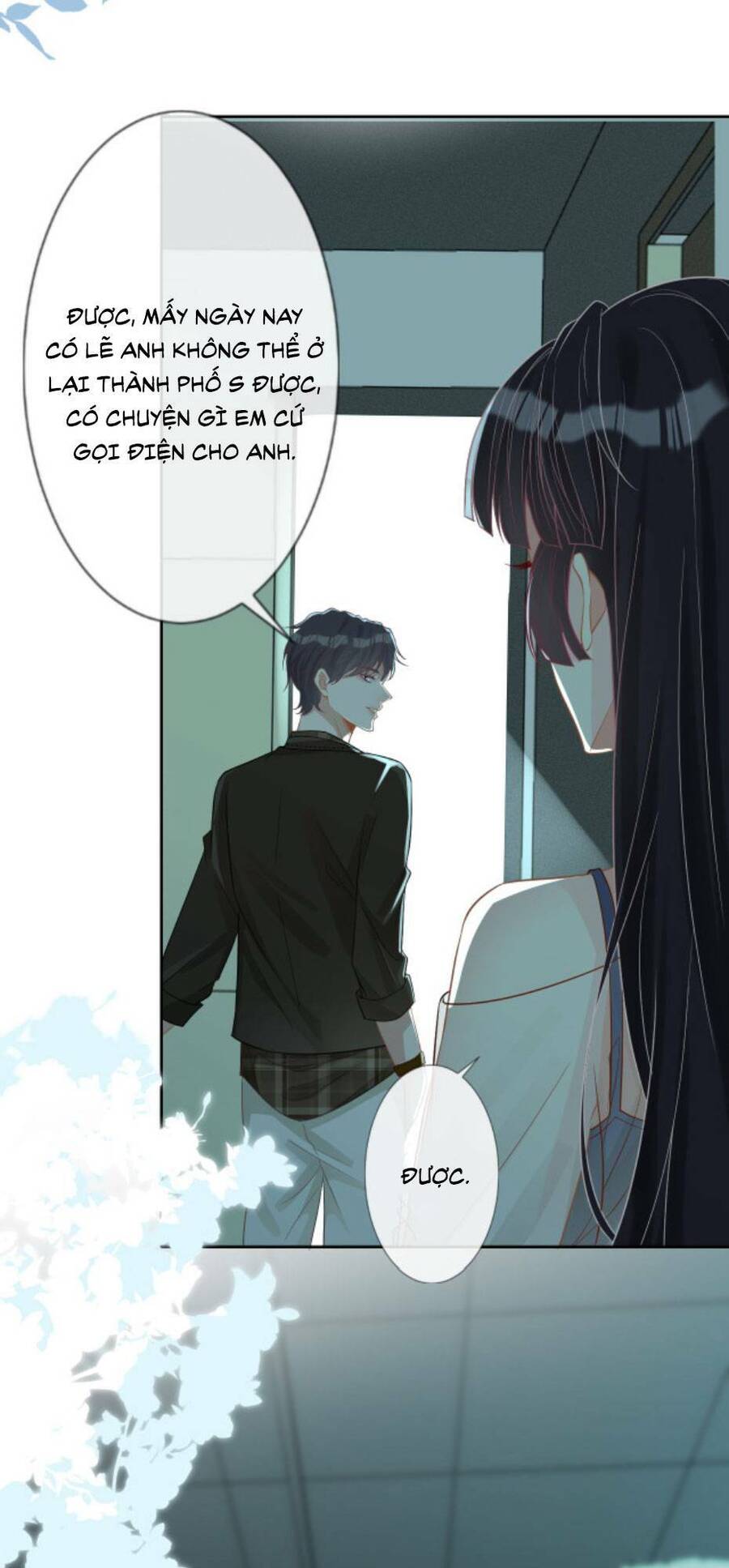 Ôm Khẩn Tiểu Mã Giáp Của Tôi Chap 13 - Next Chap 14