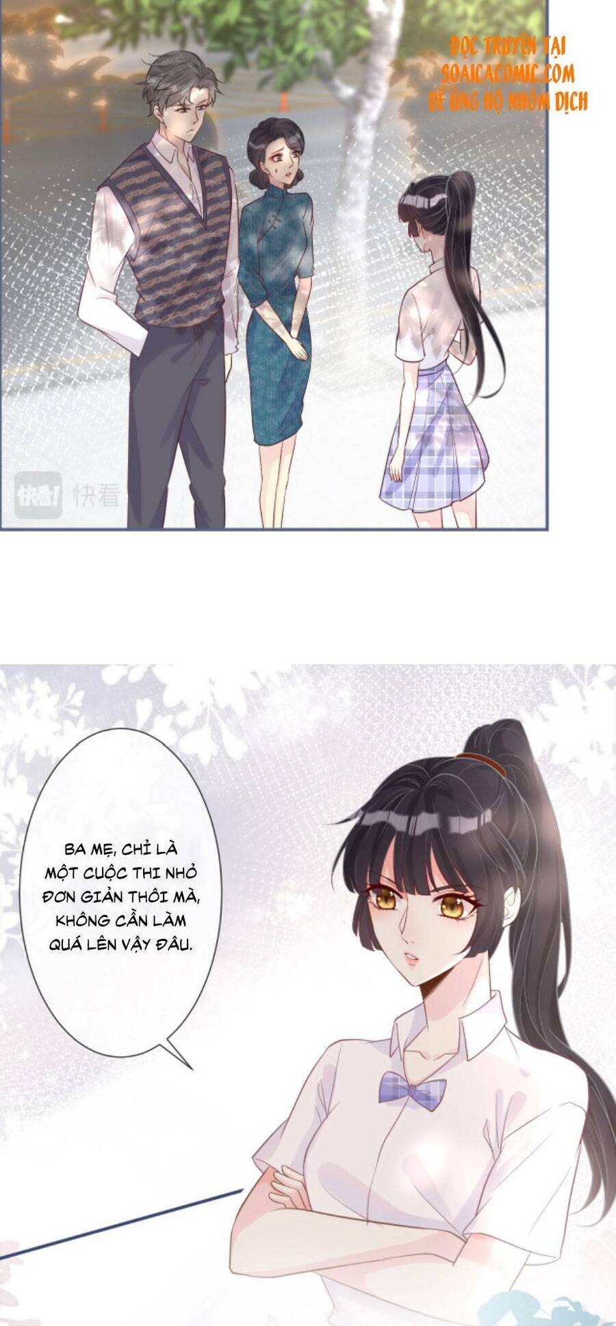 Ôm Khẩn Tiểu Mã Giáp Của Tôi Chap 15 - Next Chap 16