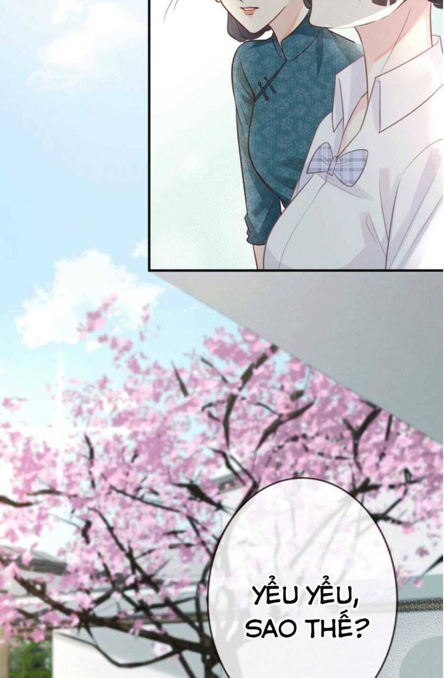 Ôm Khẩn Tiểu Mã Giáp Của Tôi Chap 16 - Next Chap 17