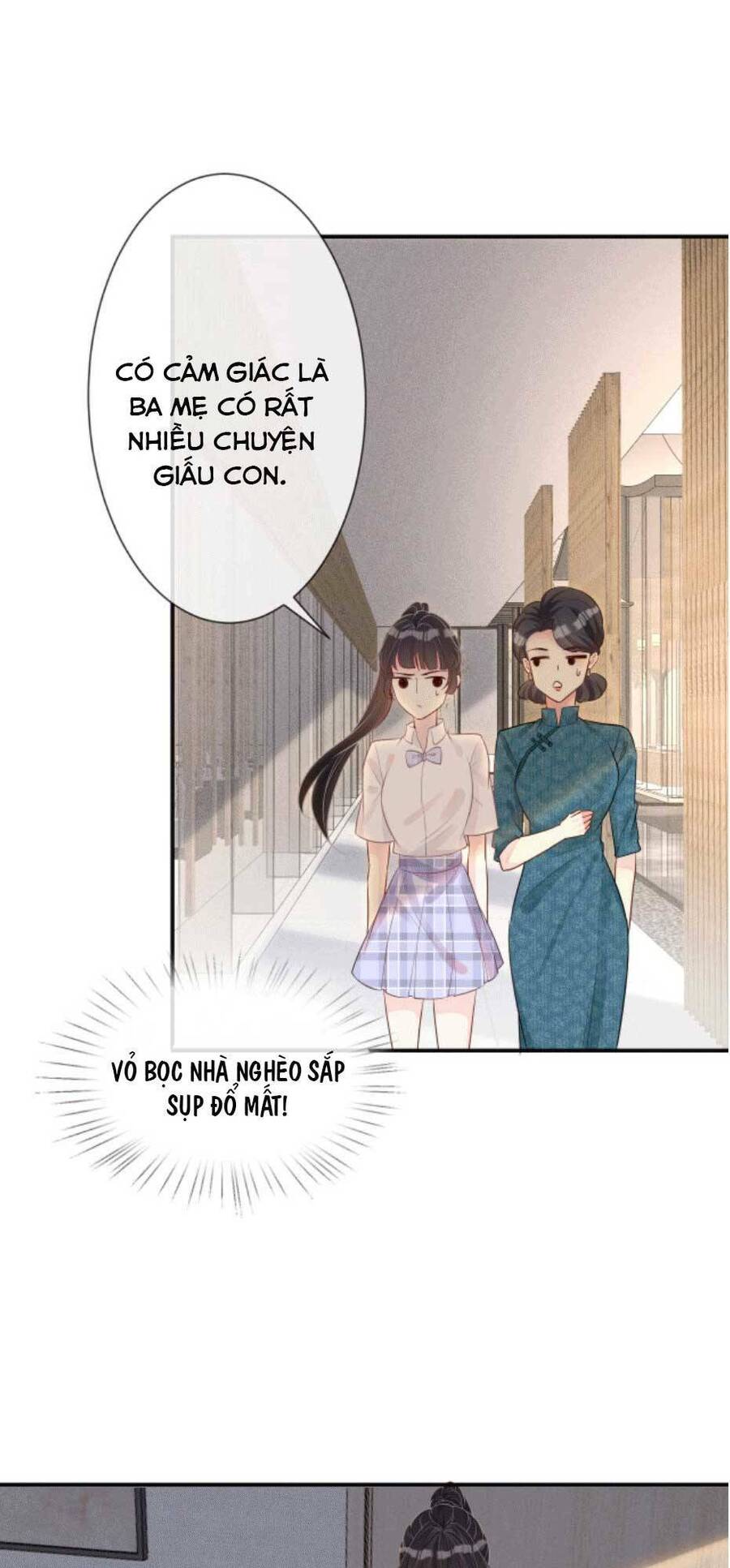 Ôm Khẩn Tiểu Mã Giáp Của Tôi Chap 16 - Next Chap 17