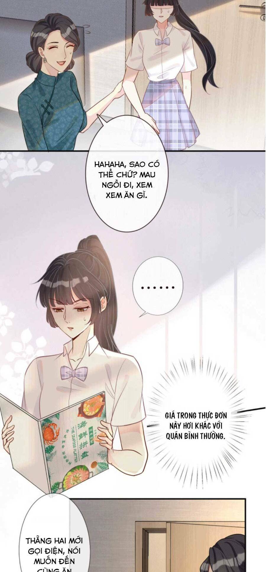 Ôm Khẩn Tiểu Mã Giáp Của Tôi Chap 16 - Next Chap 17