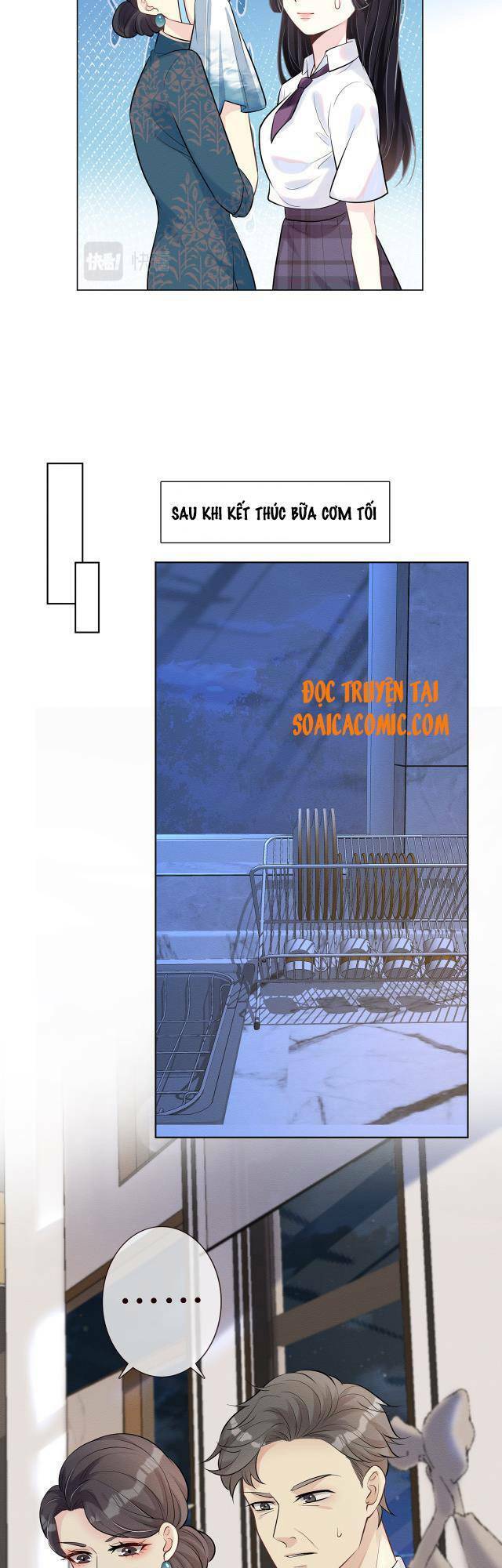 Ôm Khẩn Tiểu Mã Giáp Của Tôi Chap 2 - Next Chap 3