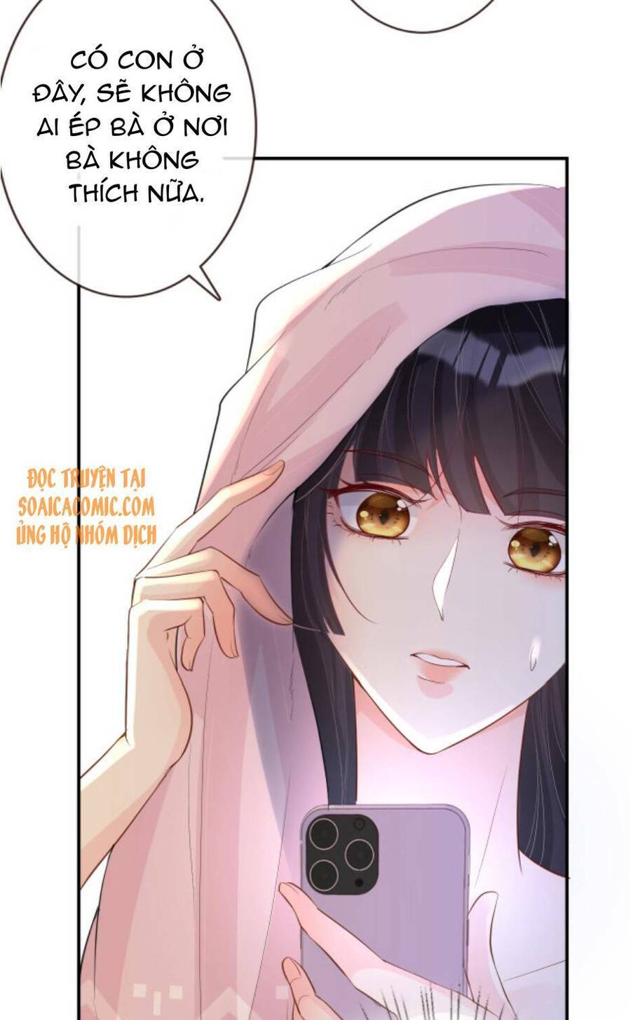 Ôm Khẩn Tiểu Mã Giáp Của Tôi Chap 21 - Next Chap 22