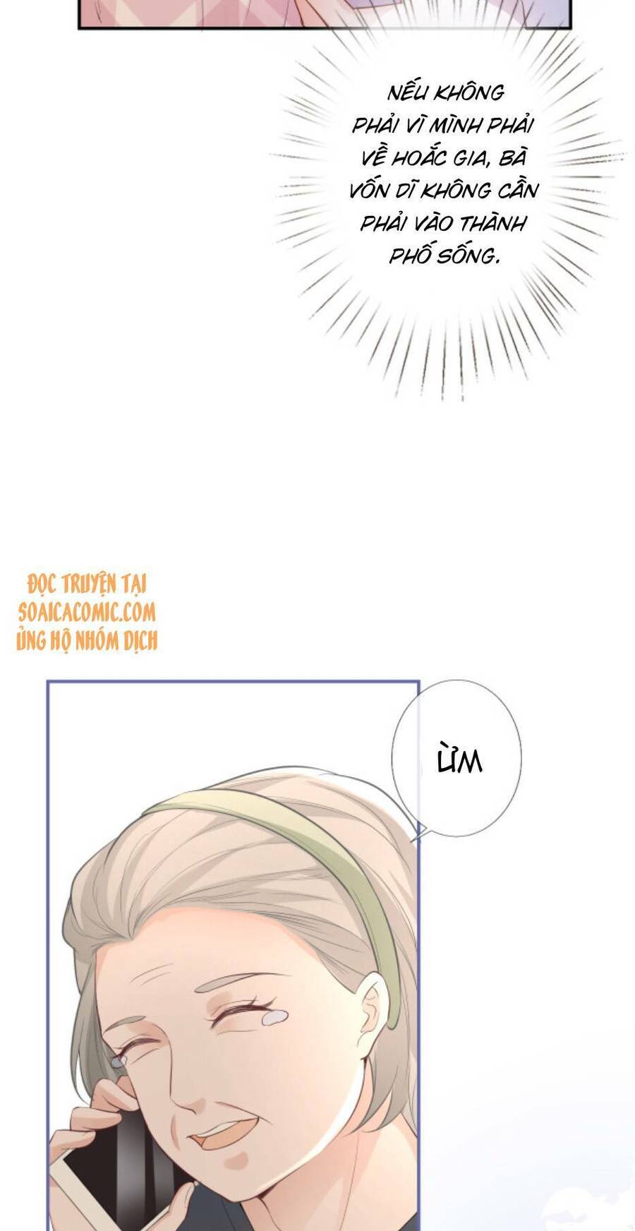 Ôm Khẩn Tiểu Mã Giáp Của Tôi Chap 21 - Next Chap 22