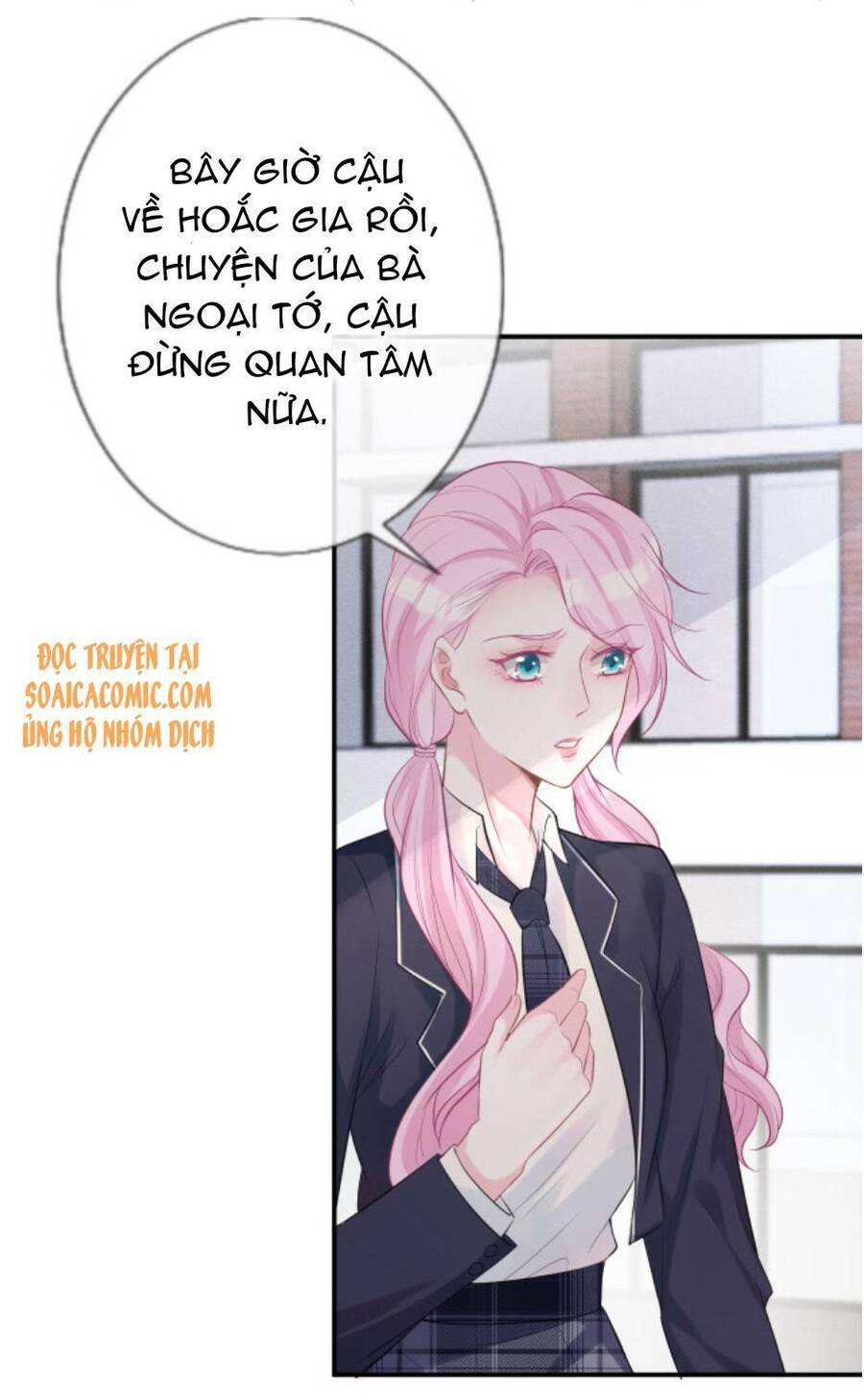 Ôm Khẩn Tiểu Mã Giáp Của Tôi Chap 21 - Next Chap 22