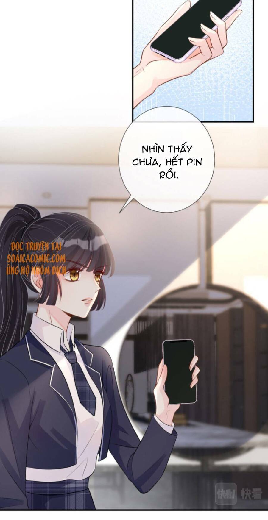 Ôm Khẩn Tiểu Mã Giáp Của Tôi Chap 21 - Next Chap 22