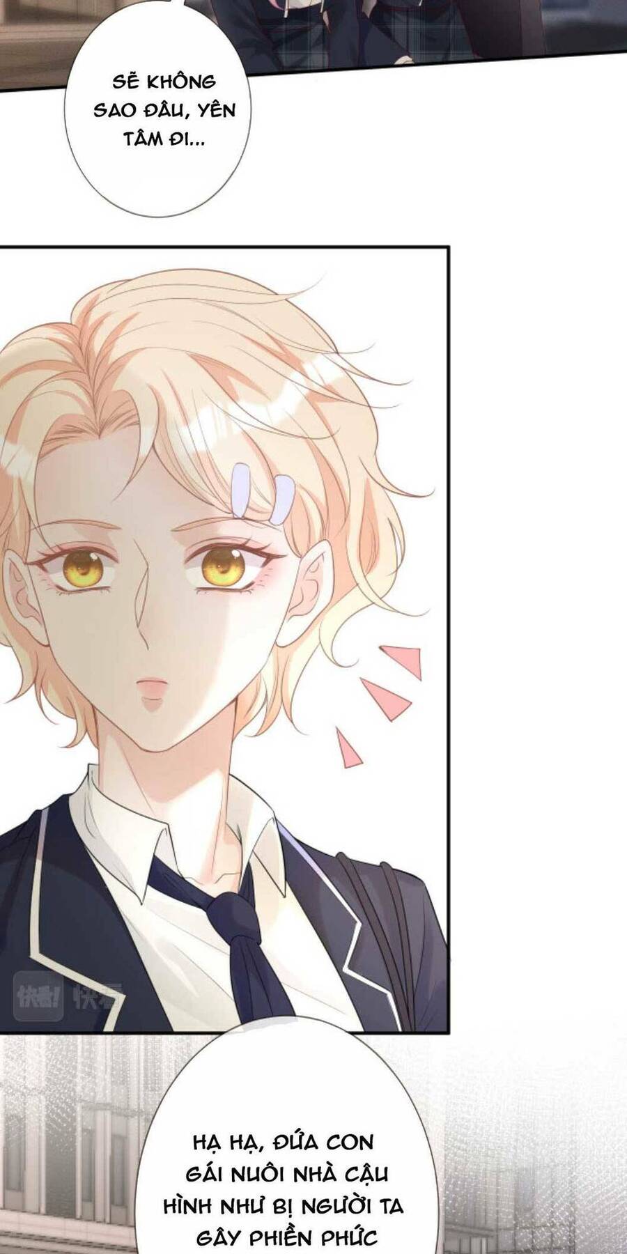 Ôm Khẩn Tiểu Mã Giáp Của Tôi Chap 23 - Next Chap 24