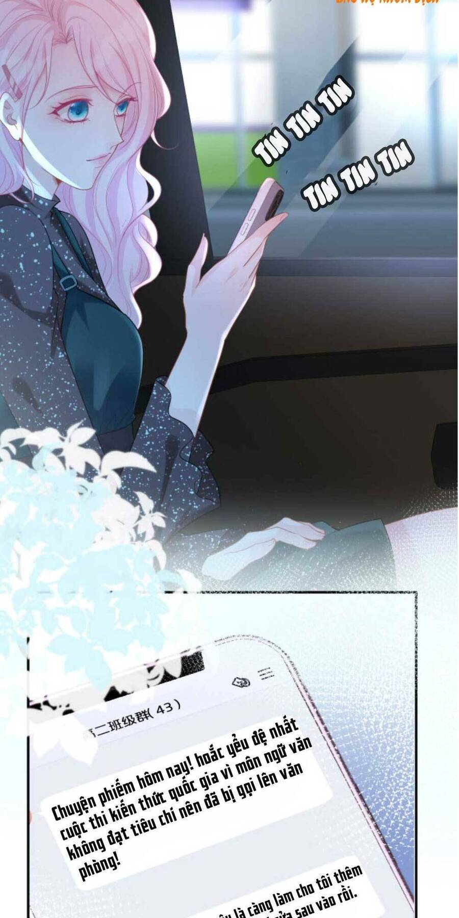 Ôm Khẩn Tiểu Mã Giáp Của Tôi Chap 23 - Next Chap 24