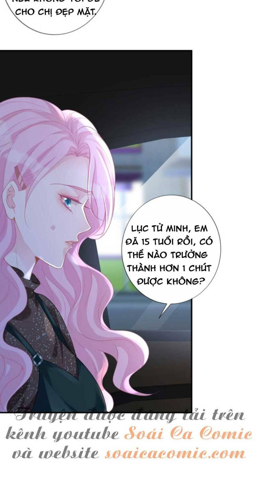 Ôm Khẩn Tiểu Mã Giáp Của Tôi Chap 23 - Next Chap 24