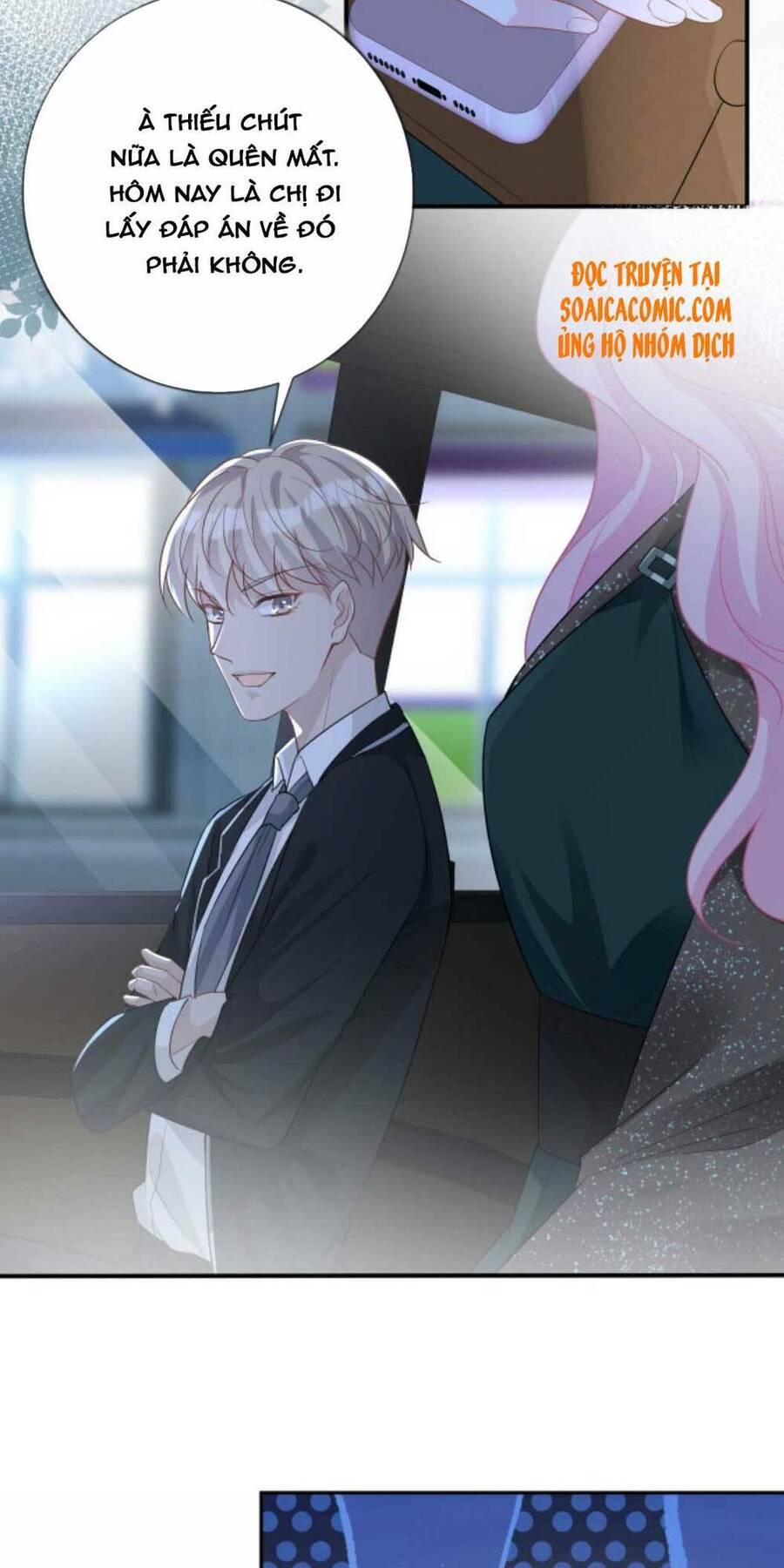 Ôm Khẩn Tiểu Mã Giáp Của Tôi Chap 23 - Next Chap 24