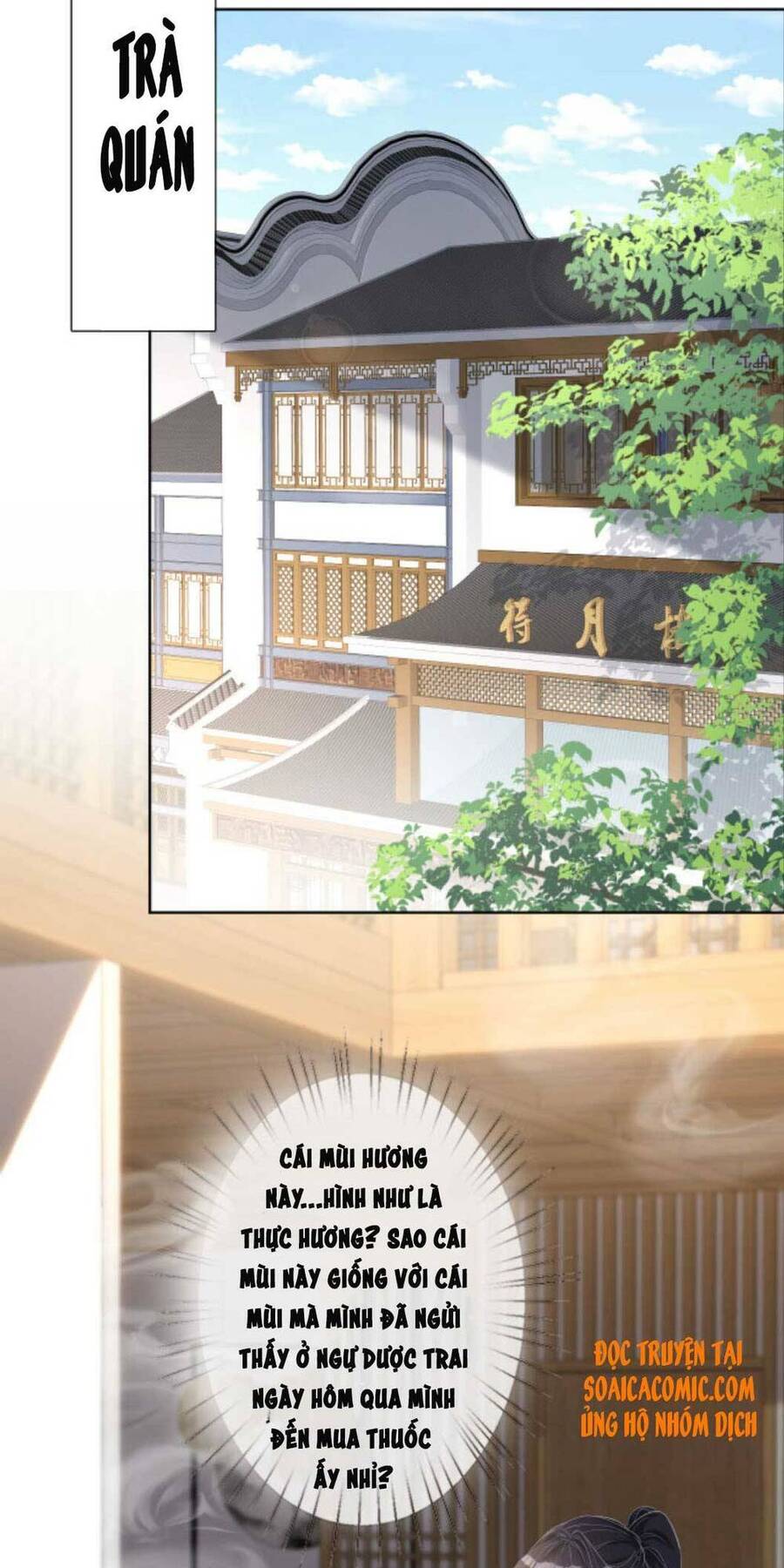 Ôm Khẩn Tiểu Mã Giáp Của Tôi Chap 25 - Next Chap 26