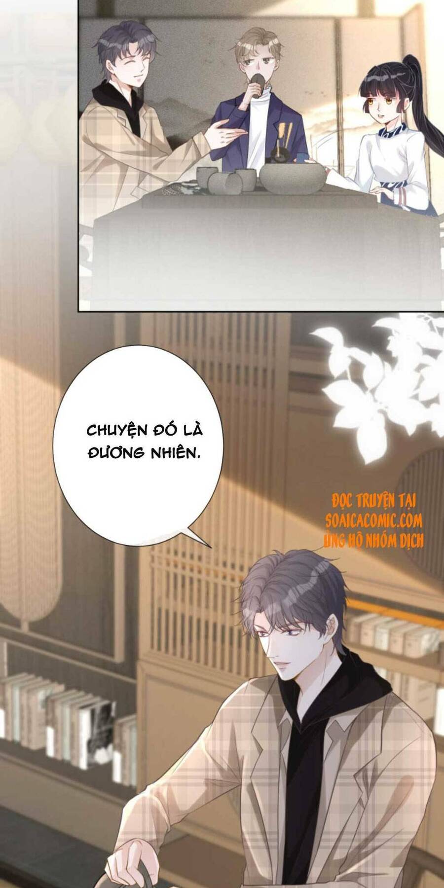 Ôm Khẩn Tiểu Mã Giáp Của Tôi Chap 25 - Next Chap 26