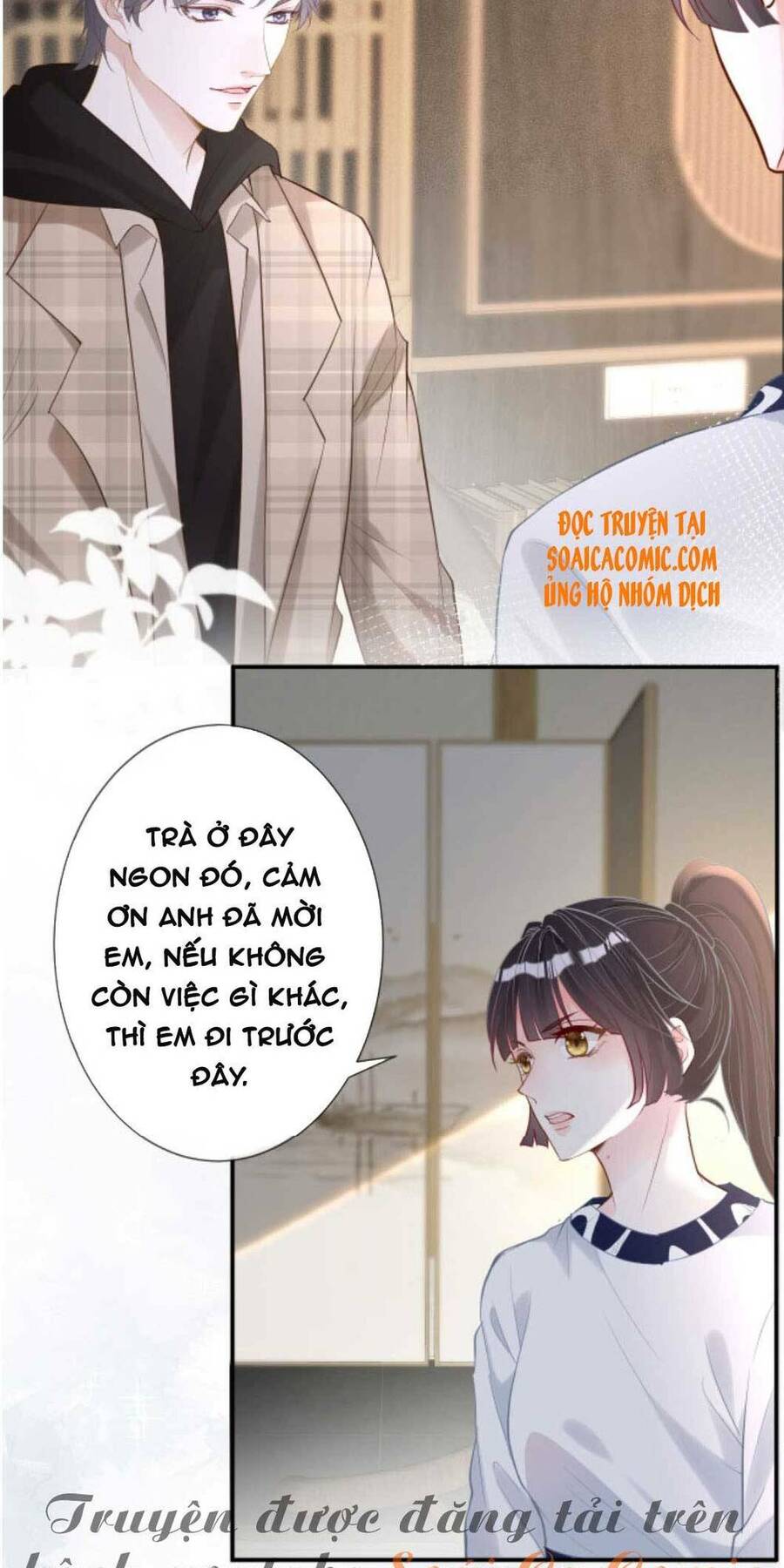 Ôm Khẩn Tiểu Mã Giáp Của Tôi Chap 25 - Next Chap 26