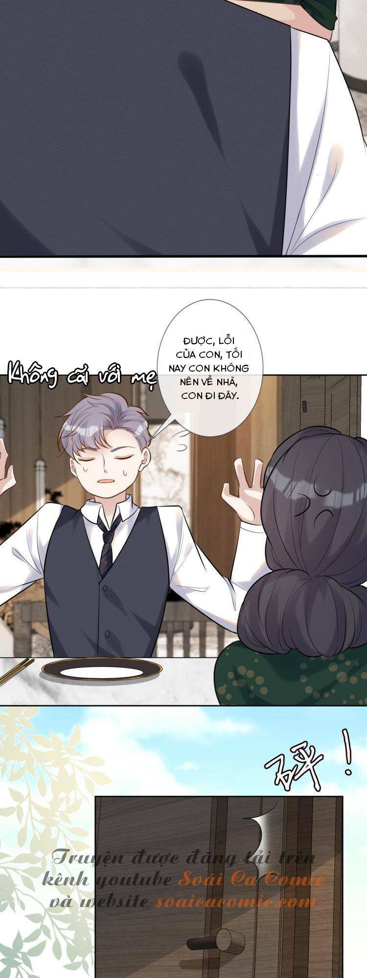 Ôm Khẩn Tiểu Mã Giáp Của Tôi Chap 3 - Next Chap 4