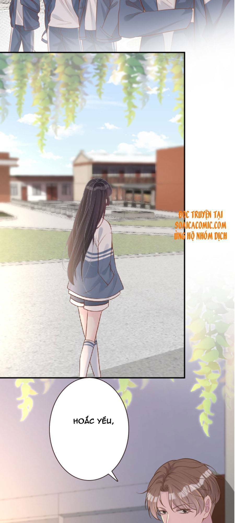 Ôm Khẩn Tiểu Mã Giáp Của Tôi Chap 30 - Next Chap 31