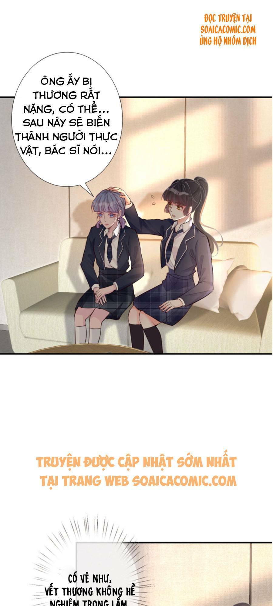 Ôm Khẩn Tiểu Mã Giáp Của Tôi Chap 34 - Next Chap 35