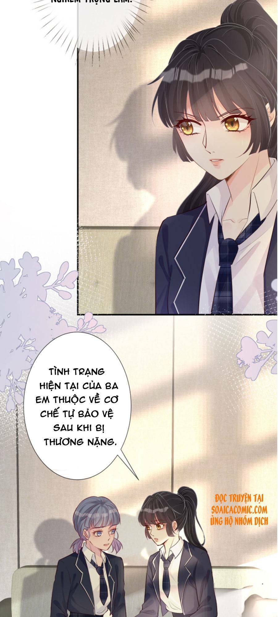 Ôm Khẩn Tiểu Mã Giáp Của Tôi Chap 34 - Next Chap 35