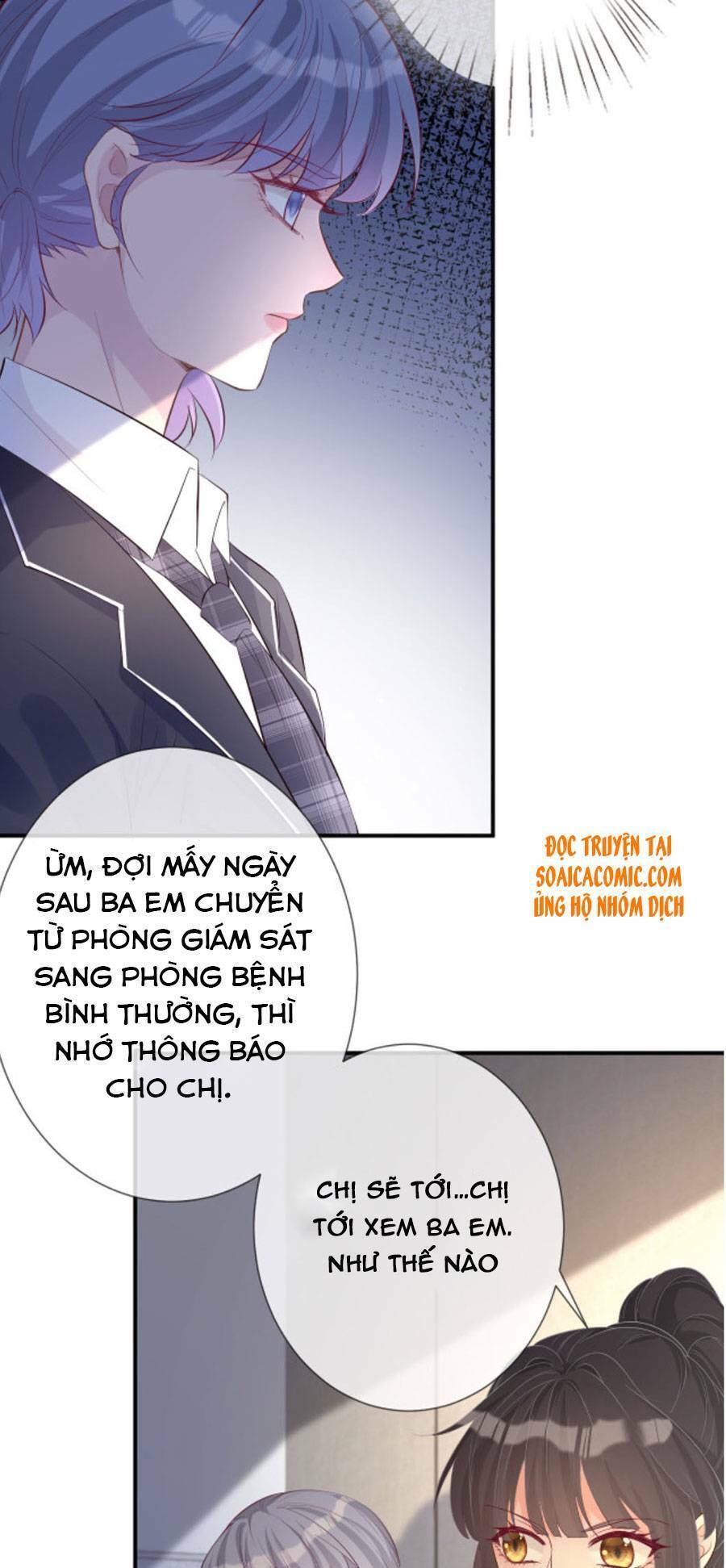 Ôm Khẩn Tiểu Mã Giáp Của Tôi Chap 34 - Next Chap 35