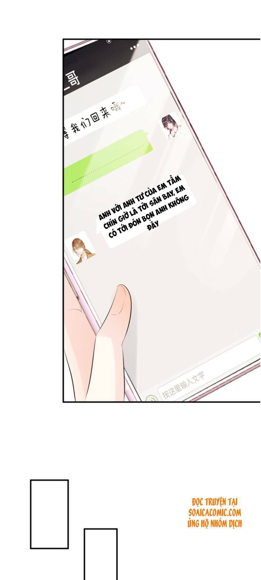 Ôm Khẩn Tiểu Mã Giáp Của Tôi Chap 34 - Next Chap 35