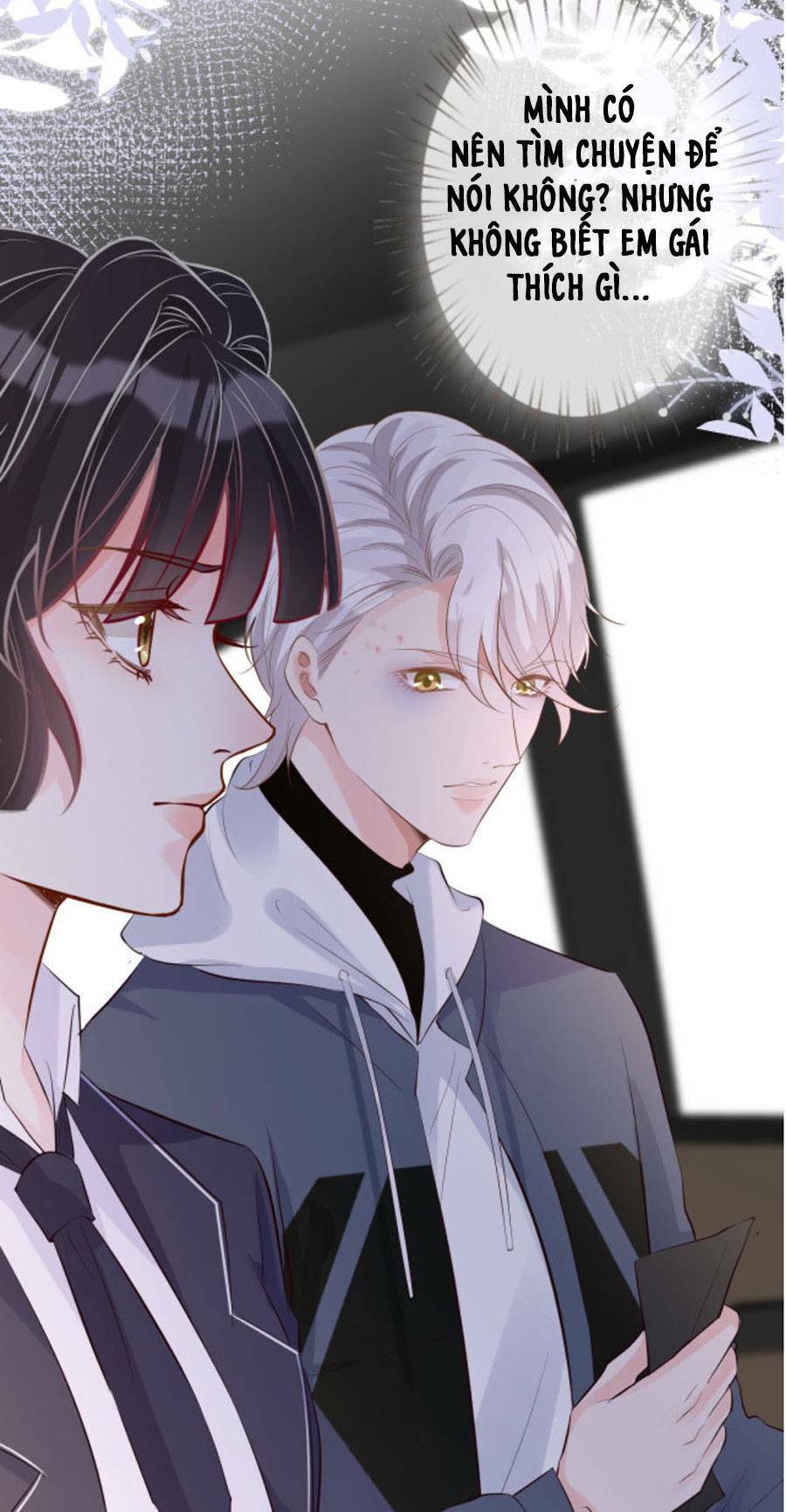 Ôm Khẩn Tiểu Mã Giáp Của Tôi Chap 34 - Next Chap 35