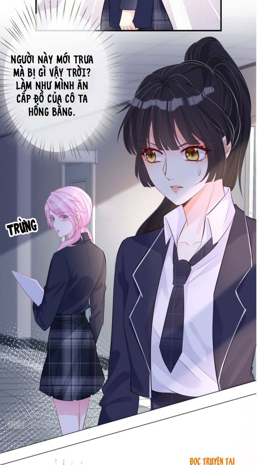 Ôm Khẩn Tiểu Mã Giáp Của Tôi Chap 34 - Next Chap 35