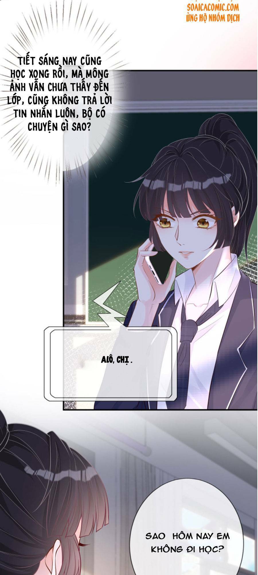 Ôm Khẩn Tiểu Mã Giáp Của Tôi Chap 34 - Next Chap 35