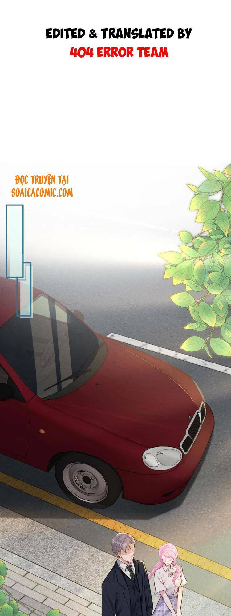 Ôm Khẩn Tiểu Mã Giáp Của Tôi Chap 4 - Next Chap 5