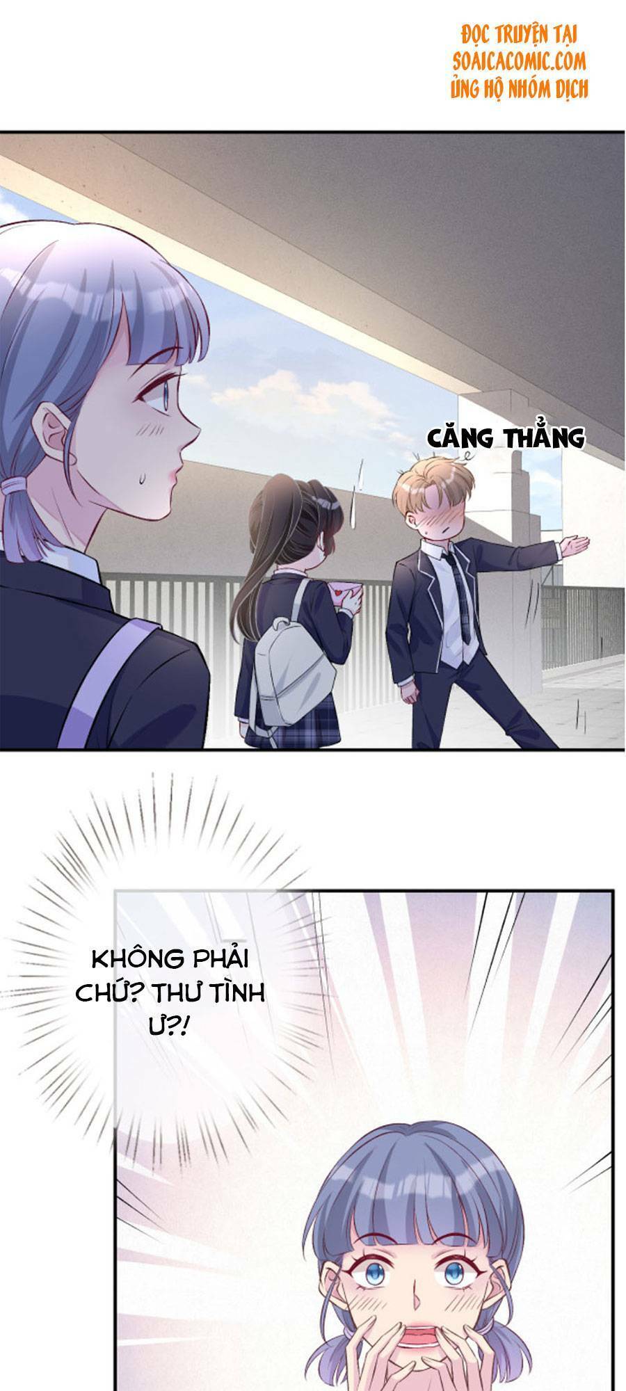 Ôm Khẩn Tiểu Mã Giáp Của Tôi Chap 41 - Next Chap 42