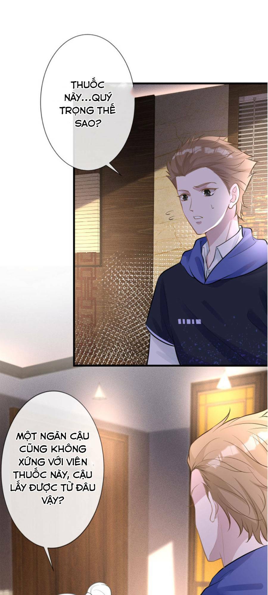 Ôm Khẩn Tiểu Mã Giáp Của Tôi Chap 41 - Next Chap 42