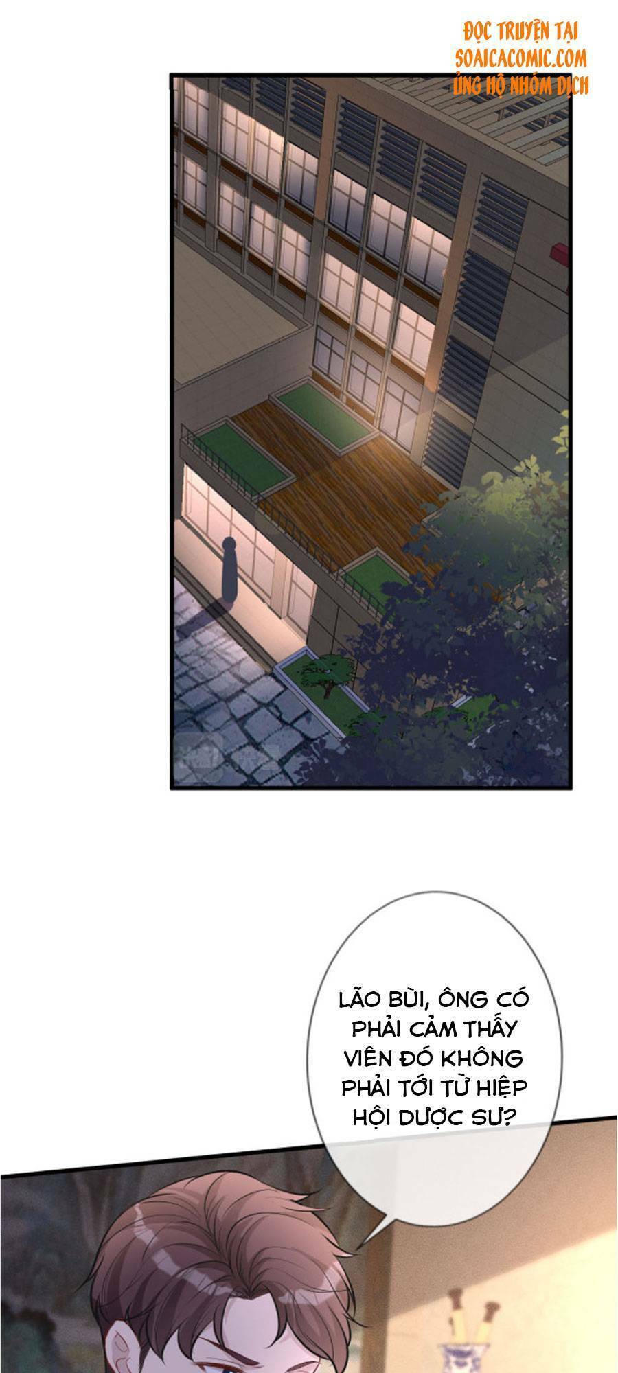 Ôm Khẩn Tiểu Mã Giáp Của Tôi Chap 41 - Next Chap 42