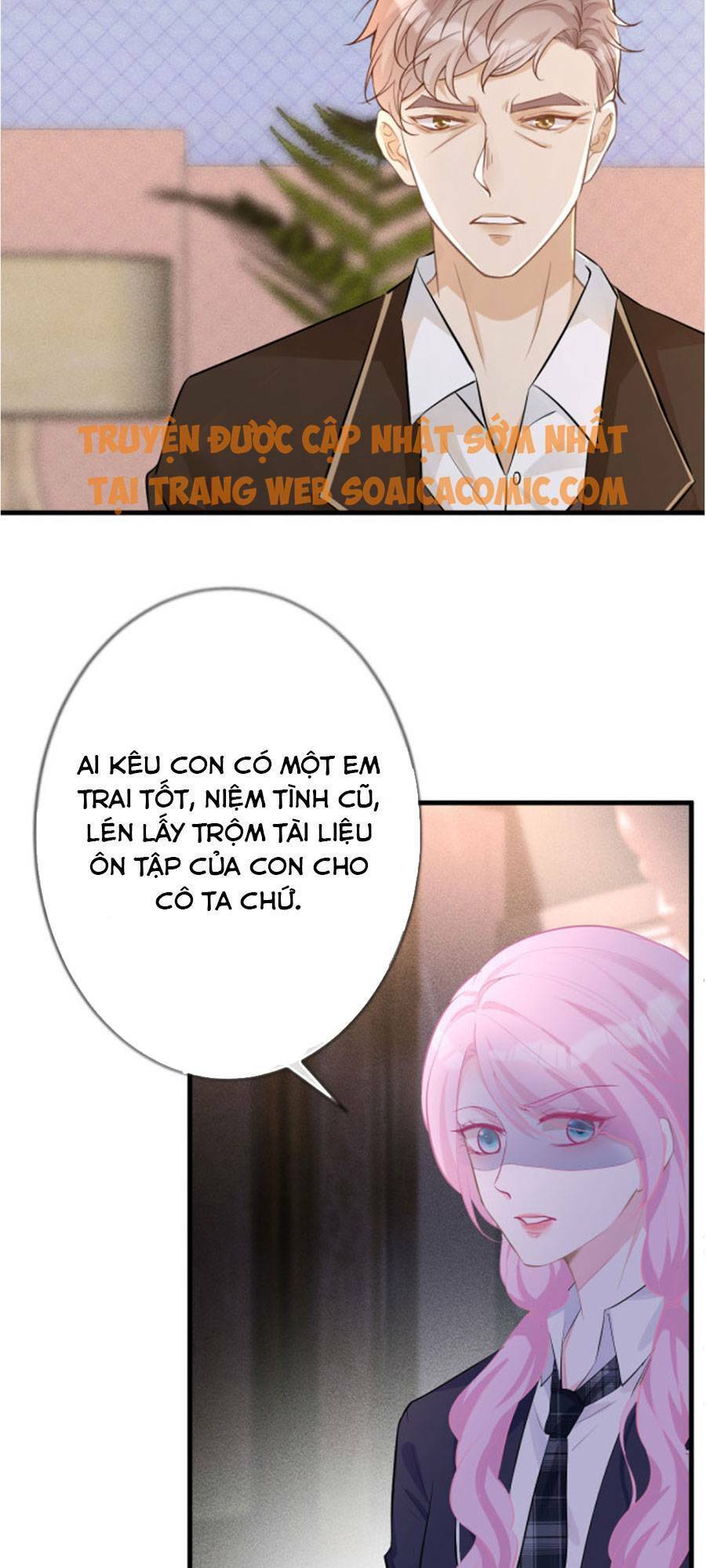 Ôm Khẩn Tiểu Mã Giáp Của Tôi Chap 41 - Next Chap 42