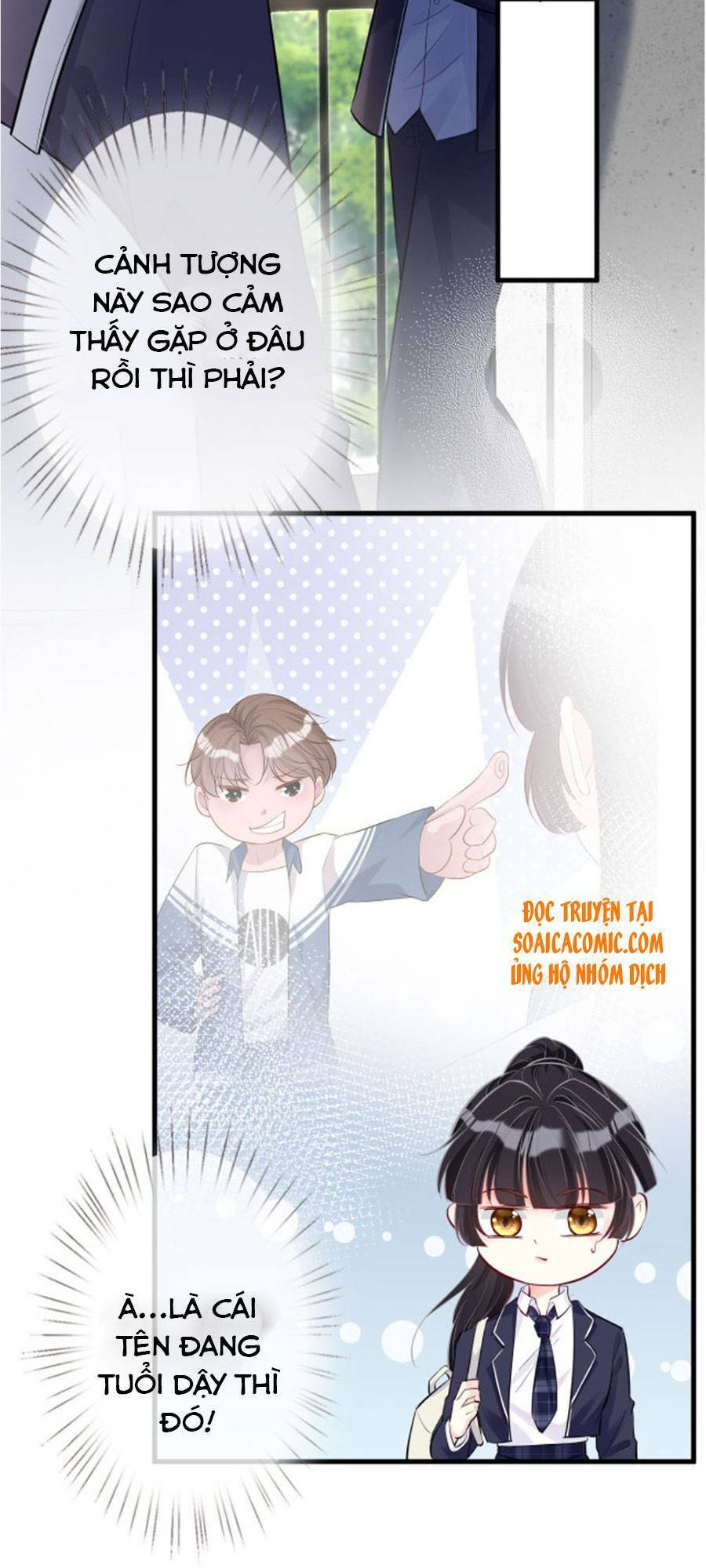 Ôm Khẩn Tiểu Mã Giáp Của Tôi Chap 41 - Next Chap 42