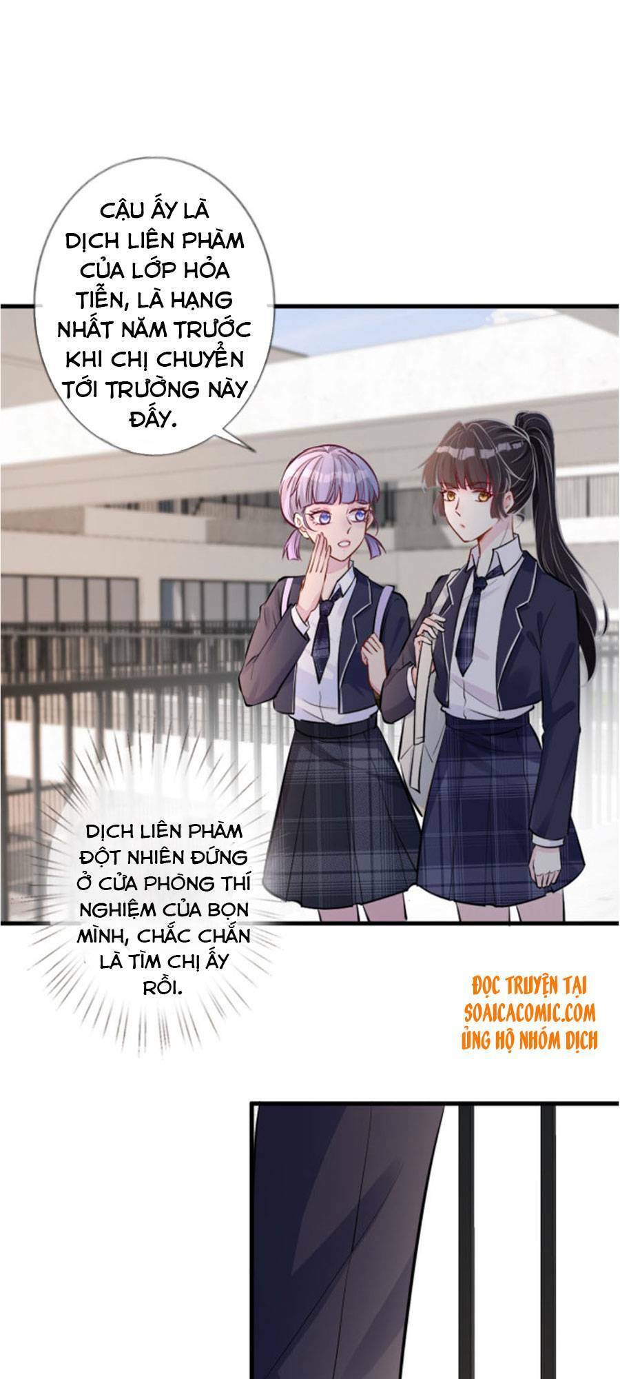 Ôm Khẩn Tiểu Mã Giáp Của Tôi Chap 41 - Next Chap 42