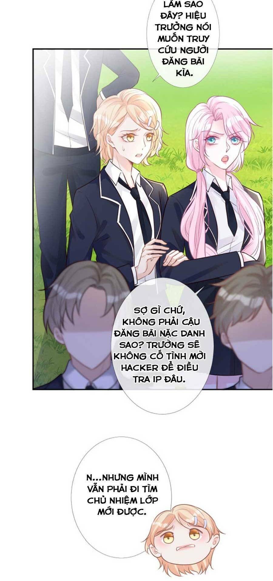 Ôm Khẩn Tiểu Mã Giáp Của Tôi Chap 44 - Next Chap 45