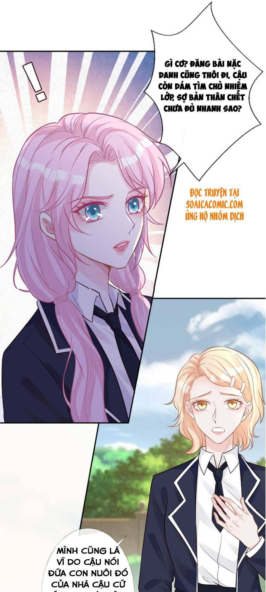 Ôm Khẩn Tiểu Mã Giáp Của Tôi Chap 44 - Next Chap 45