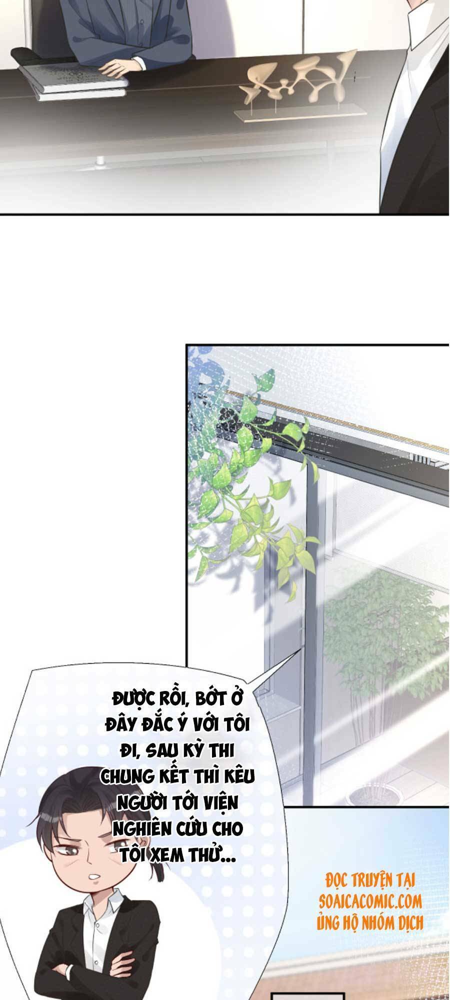 Ôm Khẩn Tiểu Mã Giáp Của Tôi Chap 51 - Next Chap 52