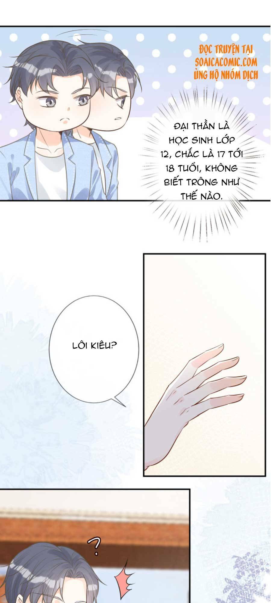 Ôm Khẩn Tiểu Mã Giáp Của Tôi Chap 51 - Next Chap 52