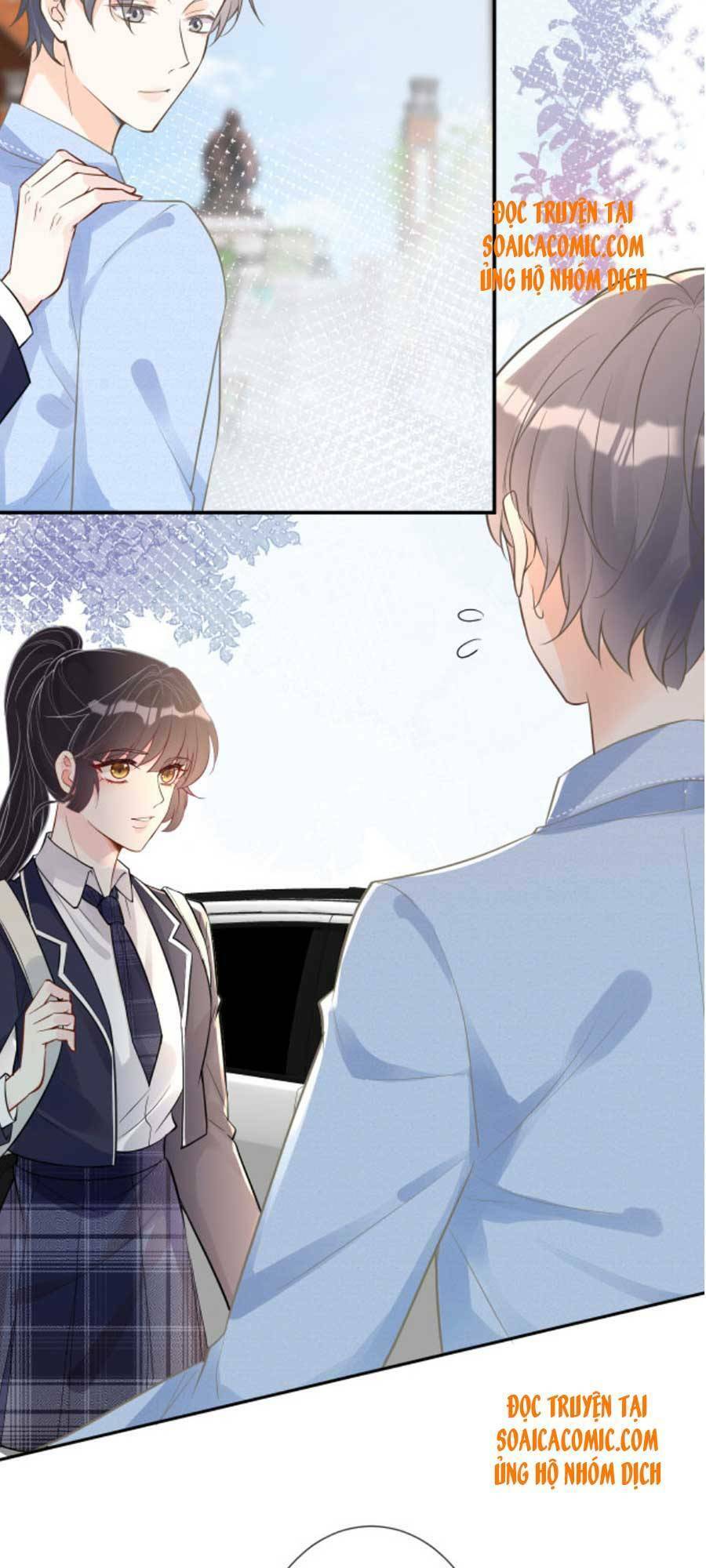 Ôm Khẩn Tiểu Mã Giáp Của Tôi Chap 51 - Next Chap 52