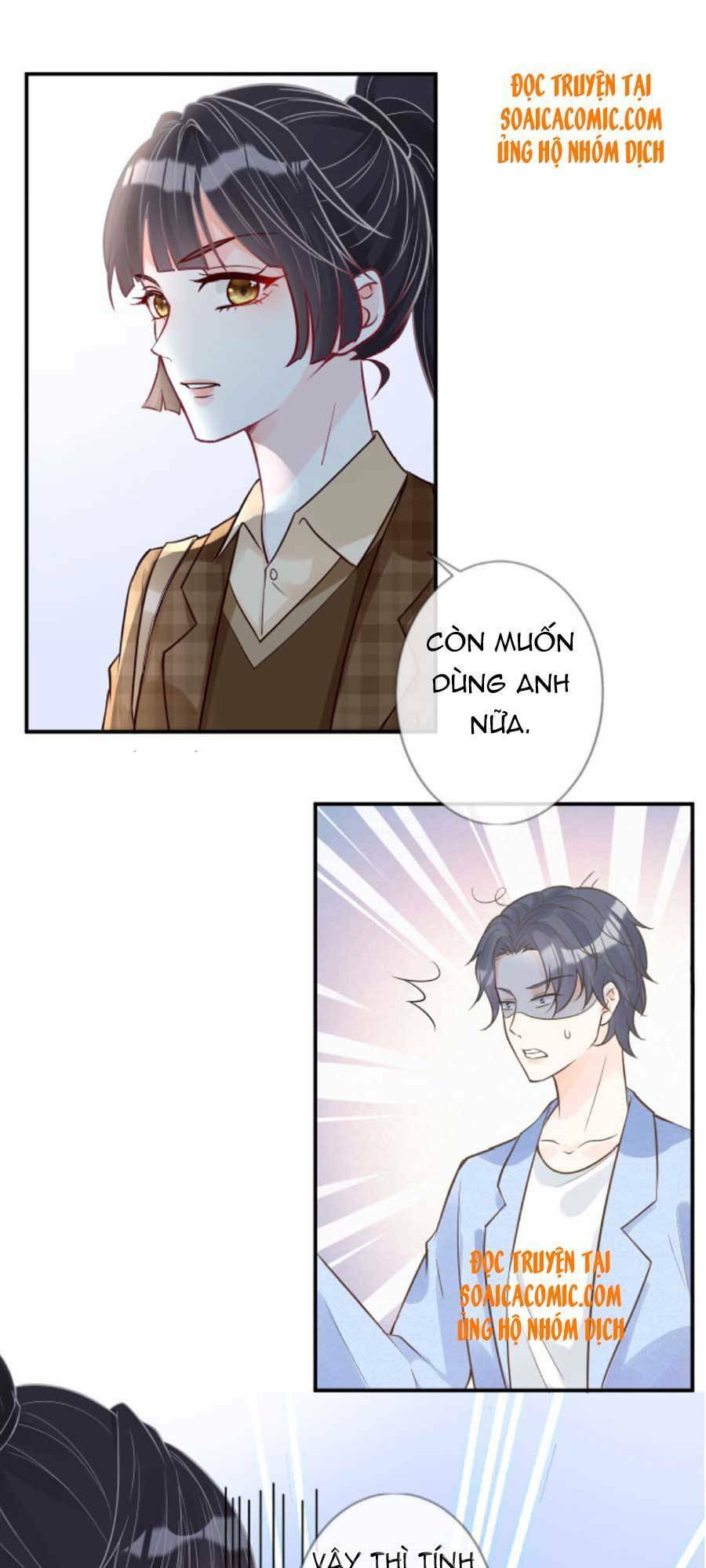 Ôm Khẩn Tiểu Mã Giáp Của Tôi Chap 51 - Next Chap 52