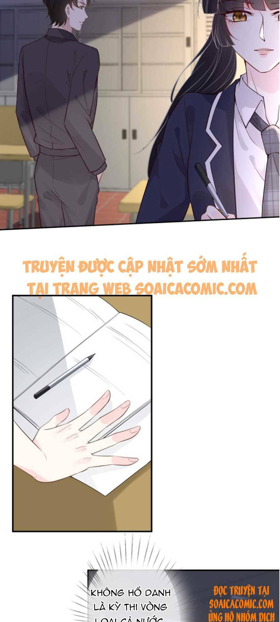 Ôm Khẩn Tiểu Mã Giáp Của Tôi Chap 51 - Next Chap 52