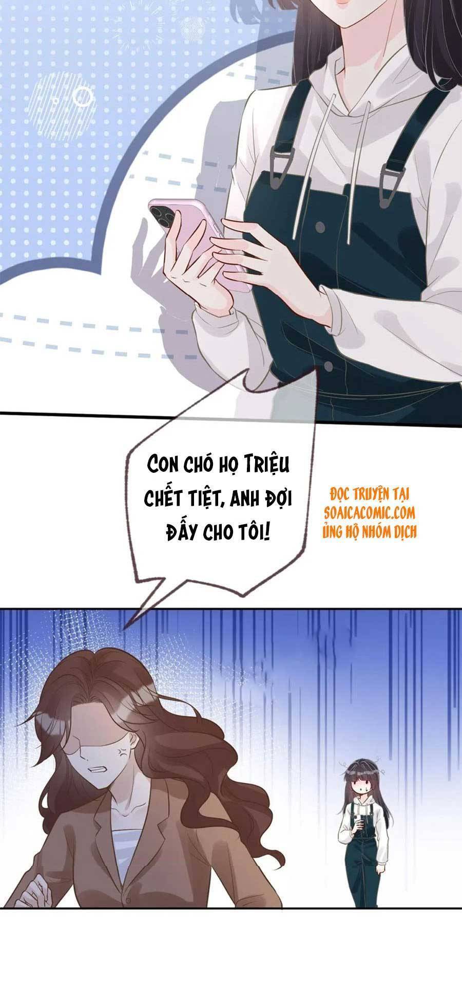 Ôm Khẩn Tiểu Mã Giáp Của Tôi Chap 57 - Next Chap 58