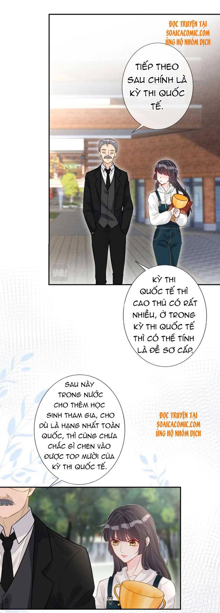 Ôm Khẩn Tiểu Mã Giáp Của Tôi Chap 57 - Next Chap 58