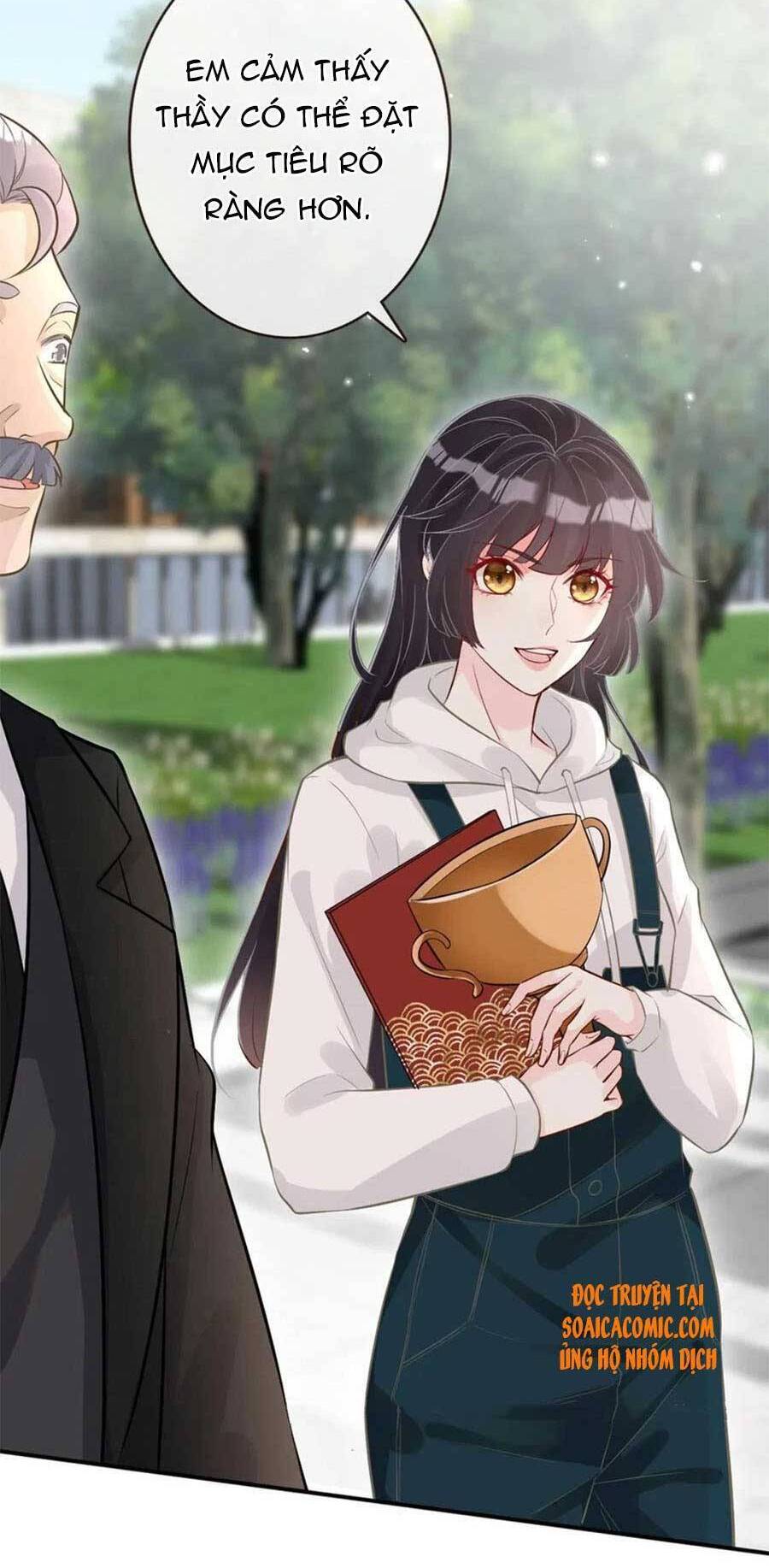 Ôm Khẩn Tiểu Mã Giáp Của Tôi Chap 57 - Next Chap 58